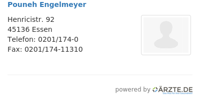 Pouneh engelmeyer