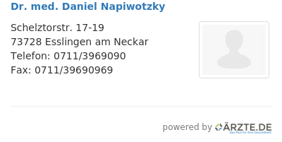 Dr med daniel napiwotzky 647618