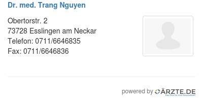Dr med trang nguyen 435412