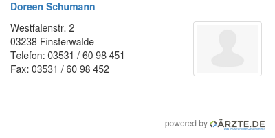 Doreen schumann 306978