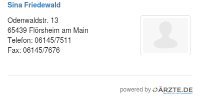 Sina friedewald