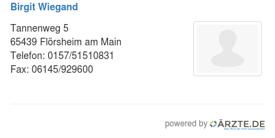 Birgit wiegand 496743