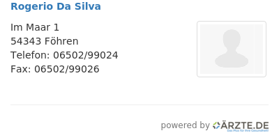 Rogerio da silva