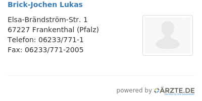 Brick jochen lukas