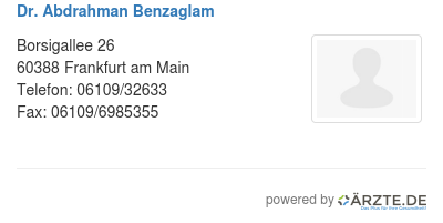 Dr abdrahman benzaglam 582659