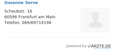 Susanne serve