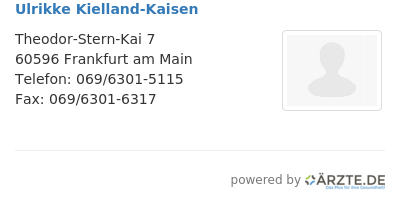Ulrikke kielland kaisen