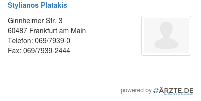 Stylianos platakis