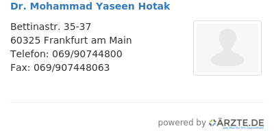 Dr mohammad yaseen hotak