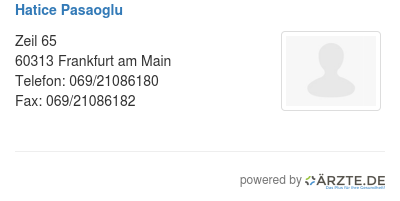Hatice pasaoglu