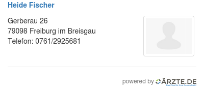 Heide fischer