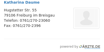 Katharina daume
