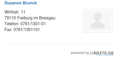 Susanne brunck