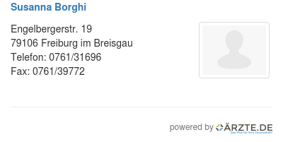 Susanna borghi