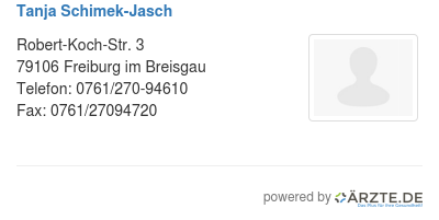 Tanja schimek jasch