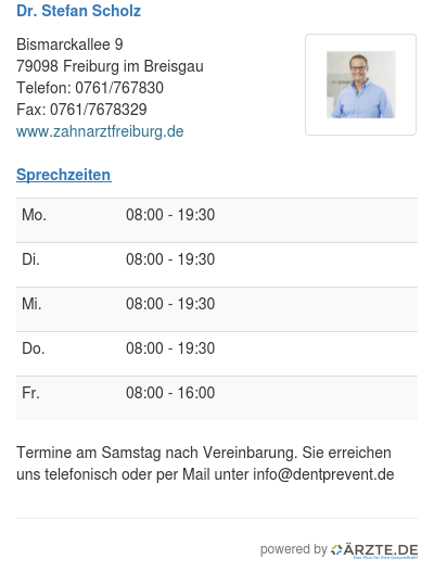 Dr stefan scholz 600313