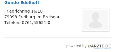 Gunde edelhoff