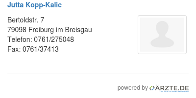 Jutta kopp kalic
