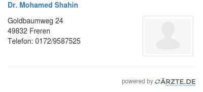 Dr mohamed shahin