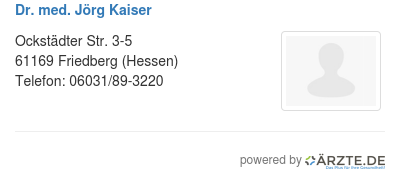 Dr med joerg kaiser 552630