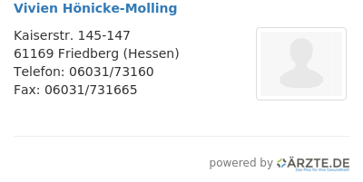 Vivien hoenicke molling