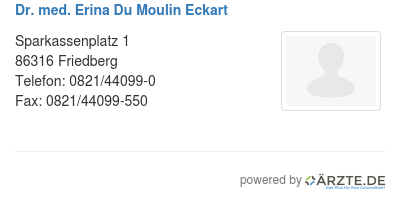 Dr med erina du moulin eckart ff5b82f0 3cc5 46a0 8cc4 38e78c67e9f9