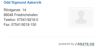 Odd sigmund aakervik