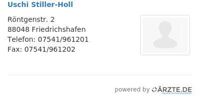 Uschi stiller holl
