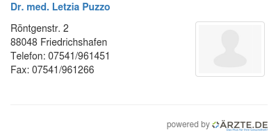 Dr med letzia puzzo 515241