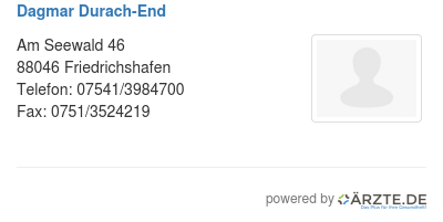 Dagmar durach end