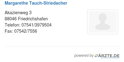 Margarethe tauch striedacher