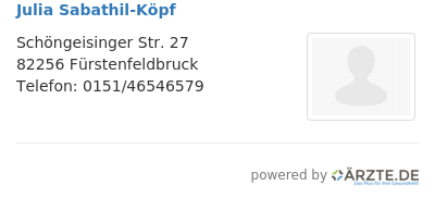 Julia sabathil koepf