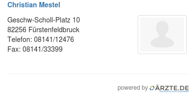 Christian mestel