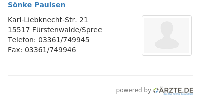 Soenke paulsen 453443