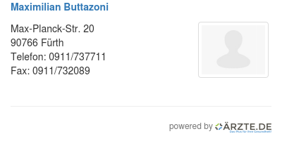 Maximilian buttazoni