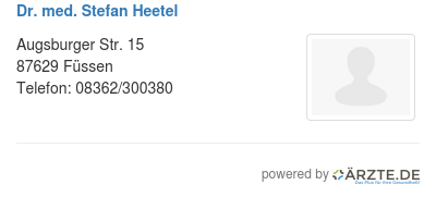 Dr med stefan heetel 545703