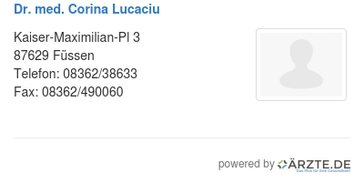 Dr med corina lucaciu