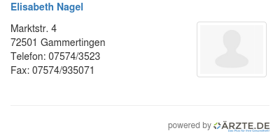 Elisabeth nagel 318273