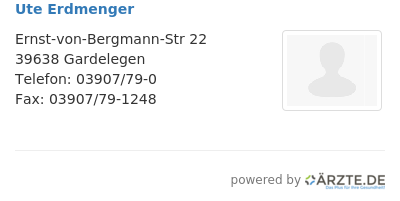 Ute erdmenger
