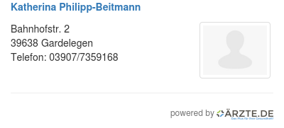 Katherina philipp beitmann