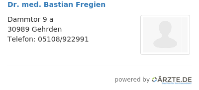 Dr med bastian fregien 647189