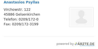 Anastasios psyllas