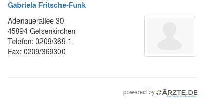 Gabriela fritsche funk
