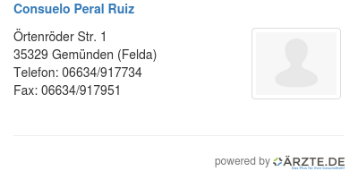 Consuelo peral ruiz