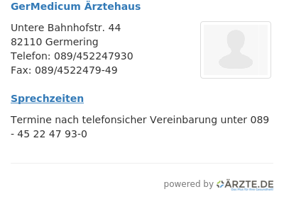Germedicum aerztehaus