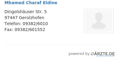 Mhamed charaf eldine