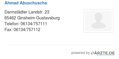 Ahmad abuschuscha
