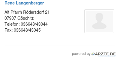 Rene langenberger