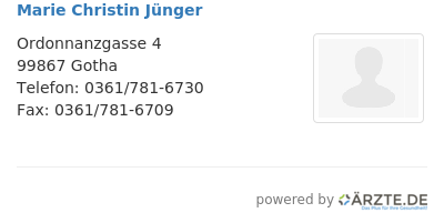 Marie christin juenger 647479