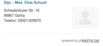 Dipl med viola schuch